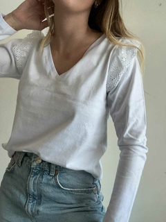Remera QUARZO Manga Larga en internet