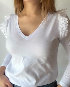 Remera QUARZO Manga Larga - tienda online