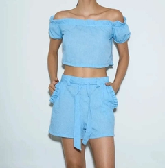 Short Camelia - comprar online