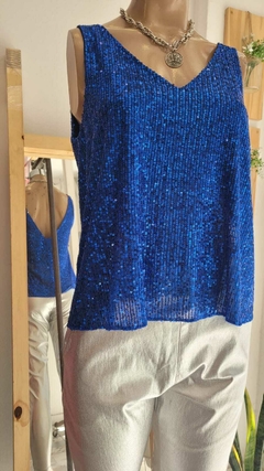 Top Destello - Mil Horas Ropa