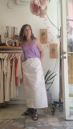 Top Destello - Mil Horas Ropa