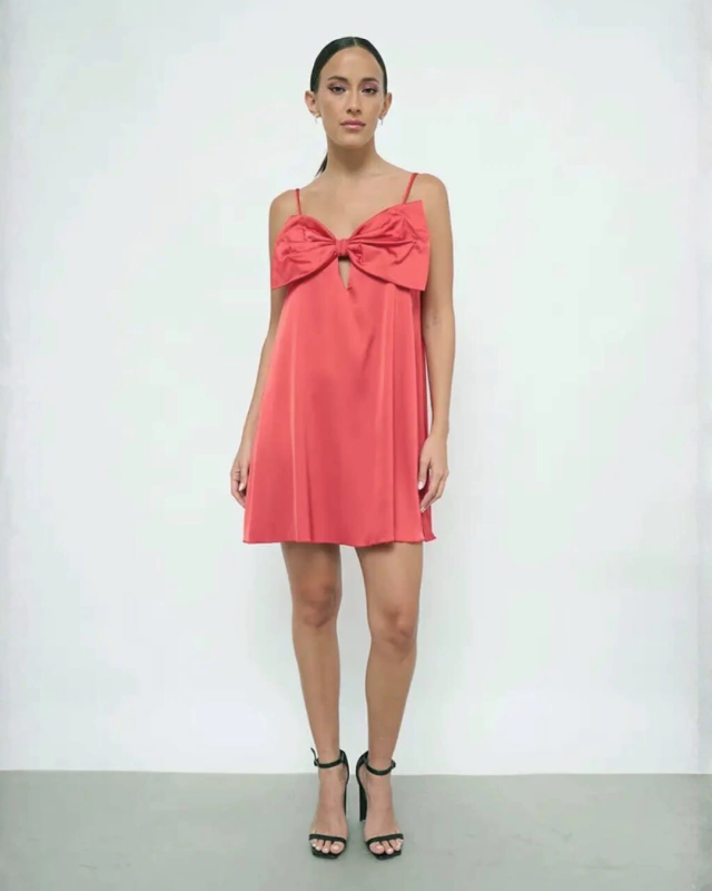 Vestido Front
