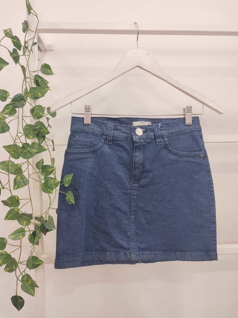 Mini de jean