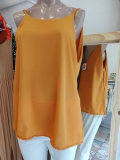 Musculosa Chloé - comprar online