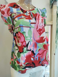 Blusa Primavera - tienda online