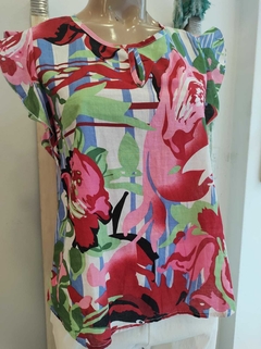 Blusa Primavera en internet