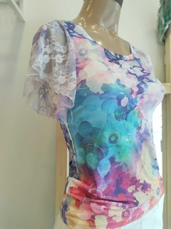 Remera Pastel - tienda online