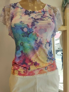 Remera Pastel - Mil Horas Ropa