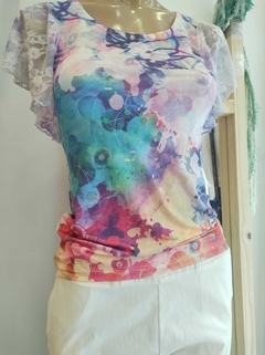 Remera Pastel - comprar online