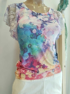 Remera Pastel