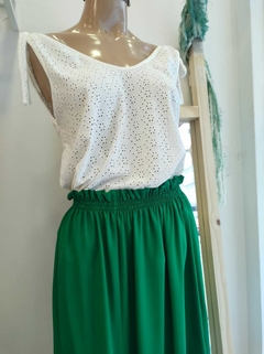 Musculosa Encarnación en internet