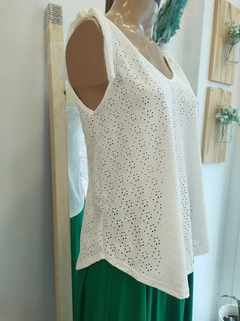 Musculosa Encarnación - Mil Horas Ropa