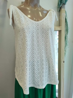 Musculosa Encarnación - comprar online