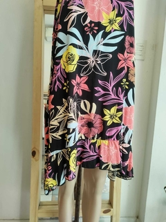 Vestido Hojas - comprar online