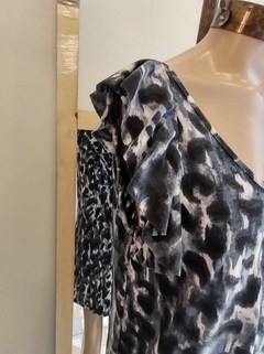 Vestido Animal print - tienda online