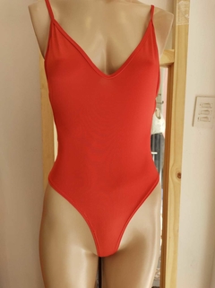 Body Breteles Cruzados