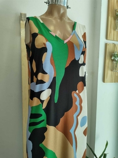 Vestido Guaruja en internet