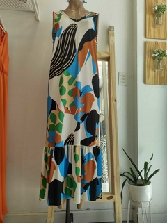 Vestido Guaruja - tienda online