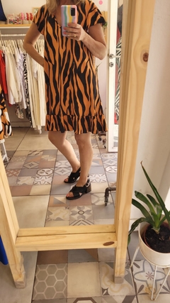 Vestido Canarias en internet