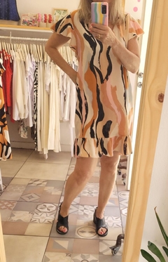 Vestido Canarias