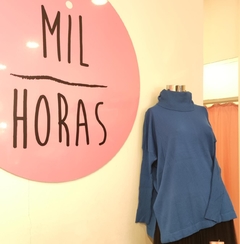 Maxi Polerón Sara (Bremen Con Morley) - Mil Horas Ropa