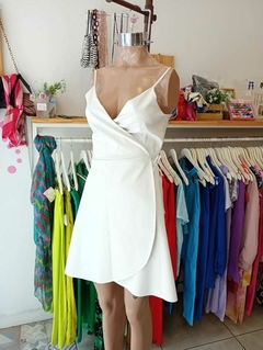 Vestido Río cuero - Mil Horas Ropa