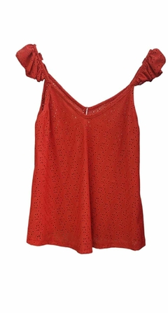 Musculosa Asunción - Mil Horas Ropa