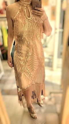 Vestido Halter - comprar online