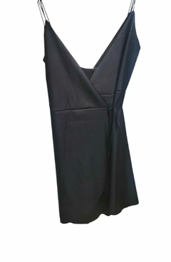 Vestido Río cuero