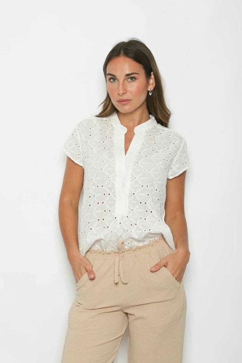 Blusa MAO