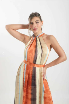 Vestido Solana - tienda online
