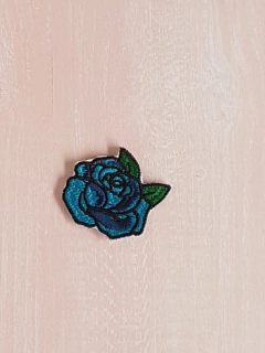 Mini Rosa Turquesa