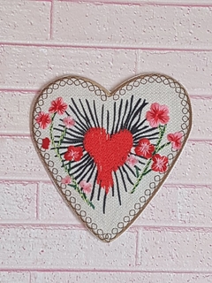 Corazon Gucci 10cm en internet