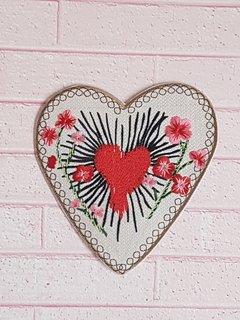 Corazon Gucci 15cm
