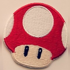 Pack Hongos 5cm Super Mario Bros en internet