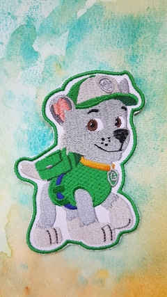 Paw Patrol Rocky