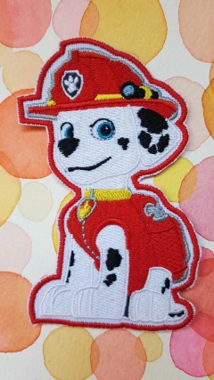 Paw Patrol Marshall