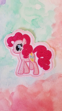 Little Pony Pinkie Pie en internet