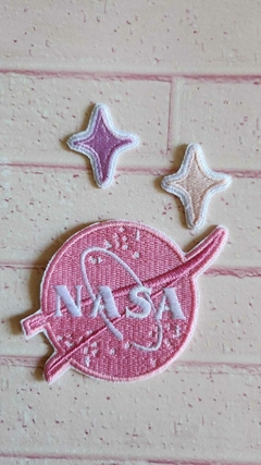 Nasa Rosa Medio - comprar online
