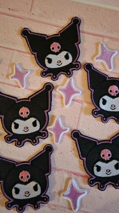 KUROMI Cara & Destellos ✨ - EMDI Bordados