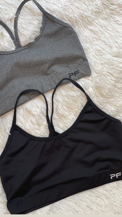 Top tiras finas PF - comprar online