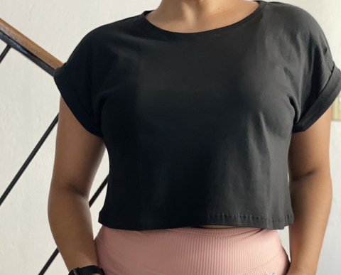 Remera Over