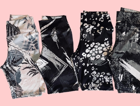 Biker estampada - comprar online