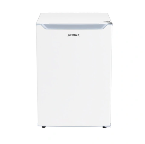 HELADERA BRIKET BK1F1010 BLANCA 125 LITROS