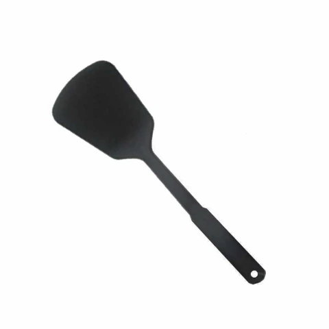 ESPATULA LISA NYLON CR CON MANGO PLASTICO 14388