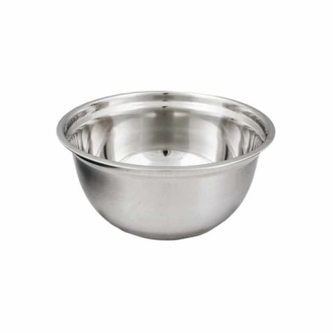 BOWL CR ACERO INOXIDABLE 16 CM. 15423