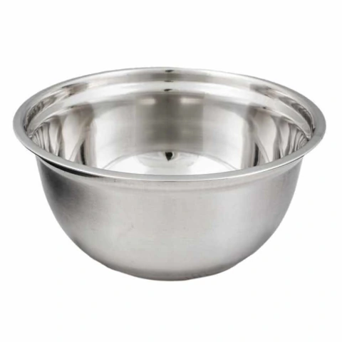 BOWL CR 30 CM. ACERO INOXIDABLE 15430