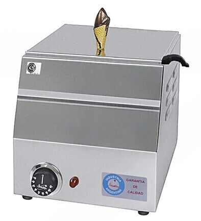 BAÑADORA DE CHOCOLATE ANION SIMPLE 3750 CC.