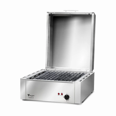 PARRILLA ELECTRICA TST NOGAL 53 CM.
