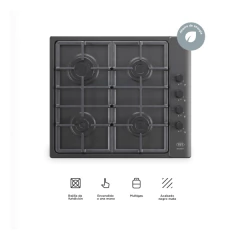 ANAFE TST SULATA NEO 4H (GRAFITO) - comprar online